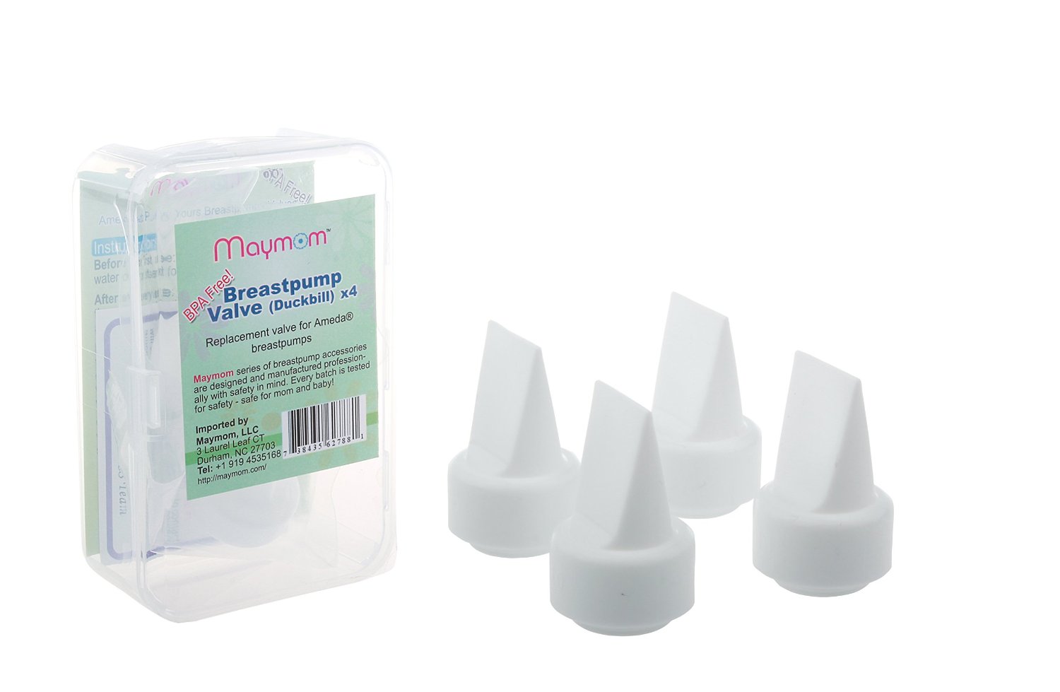 Maymom Valves for Philips Avent ISIS Pumps